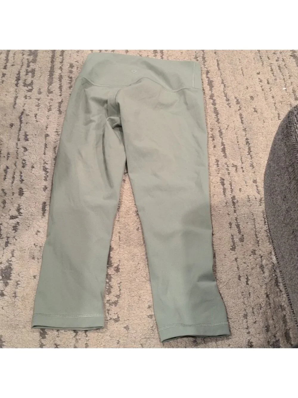 Lululemon Wunder Under Crop (High-Rise) *Full-On Luxtreme 21